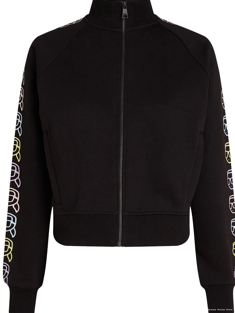 zip-up sweatshirt Women Versace 0705